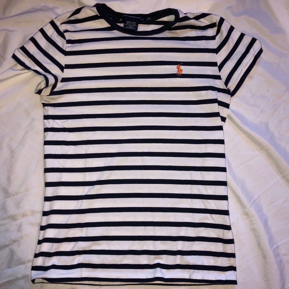 Ralph Lauren Striped Shirt